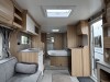 Used Bailey Pegasus Grande Brindisi GT75 2024 touring caravan Image