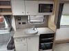Used Bailey Pegasus Grande Brindisi GT75 2024 touring caravan Image