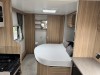 Used Bailey Pegasus Grande Brindisi GT75 2024 touring caravan Image