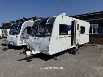 Bailey Pegasus Rimini 2017 (Trade) main image 