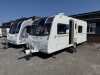 Used Bailey Pegasus Rimini 2017 touring caravan Image