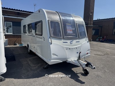 Bailey Pegasus Rimini 2017 (Trade) image 2