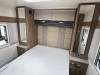 Used Swift Elegance 560 2021 touring caravan Image
