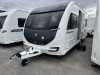 Used Swift Elegance 560 2021 touring caravan Image