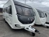 Used Swift Elegance 560 2021 touring caravan Image