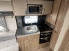 Used Swift Elegance 560 2021 touring caravan Image