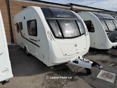 Swift Challenger 480 SE 2013 (Trade) image 1