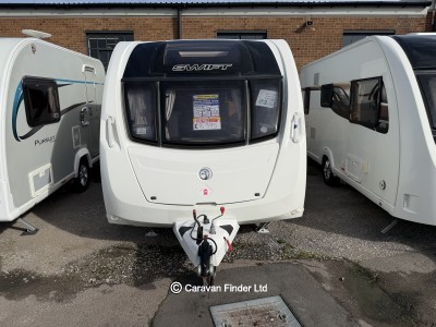 Swift Challenger 480 SE 2013 (Trade) image 2