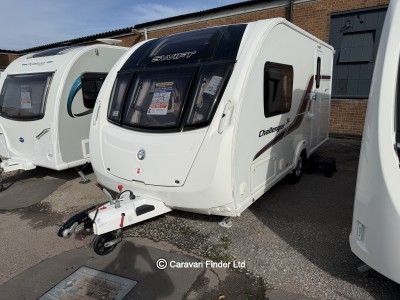 Swift Challenger 480 SE 2013 (Trade) main image 