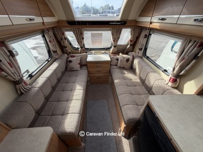 Swift Challenger 480 SE 2013 (Trade) image 5