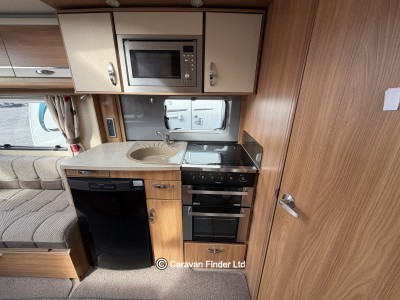 Swift Challenger 480 SE 2013 (Trade) image 8