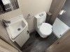 Used Swift Sprite Grande Quattro DB 2023 touring caravan Image