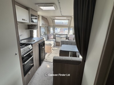 Swift Sprite Grande Quattro DB 2023 (Trade) image 12