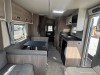 Used Swift Sprite Grande Quattro DB 2023 touring caravan Image