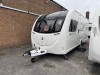 Used Swift Sprite Major 4 SB Diamond Pack 2018 touring caravan Image