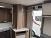 Used Swift Sprite Major 4 SB Diamond Pack 2018 touring caravan Image