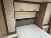 Used Swift Sprite Major 4 SB Diamond Pack 2018 touring caravan Image