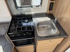 Used Bailey Discovery D4-2 2021 touring caravan Image