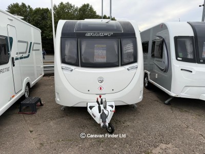 Swift Sprite Alpine 2 2022 (Trade) image 2