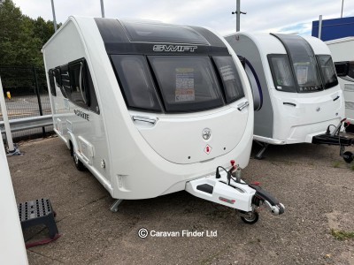Swift Sprite Alpine 2 2022 (Trade) image 3