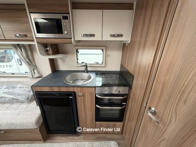 Swift Sprite Alpine 2 2022 (Trade) image 9