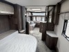 Used Coachman Laser Xcel 875 2023 touring caravan Image