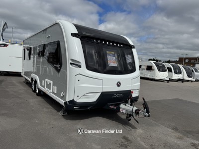 Coachman Laser Xcel 875 2023 (Trade) image 2