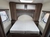 Used Bailey Unicorn Cabrera 2018 touring caravan Image
