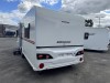 Used Bailey Unicorn Cabrera 2018 touring caravan Image