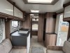 Used Bailey Unicorn Cabrera 2018 touring caravan Image
