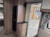 Used Bailey Unicorn Cabrera 2018 touring caravan Image