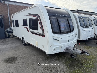 Coachman VIP 575 2017 (Trade) image 1