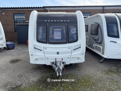 Coachman VIP 575 2017 (Trade) image 2