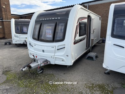 Coachman VIP 575 2017 (Trade) main image 