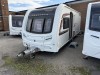 Used Coachman VIP 575 2017 touring caravan Image