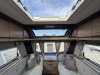 Used Coachman VIP 575 2017 touring caravan Image