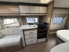 Used Coachman VIP 575 2017 touring caravan Image