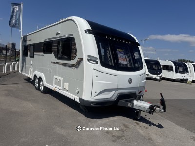 Coachman Laser 650 2021 (Trade) image 2