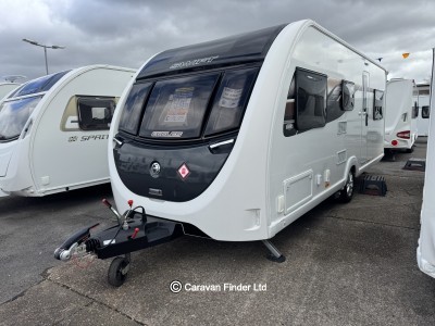 Used Swift Challenger 590 