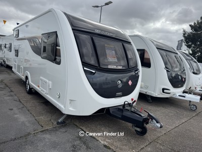 Swift Challenger 590 