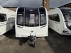 Used Bailey Unicorn Cadiz 2022 touring caravan Image