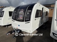 Bailey Unicorn Cadiz 2022  Caravan Thumbnail