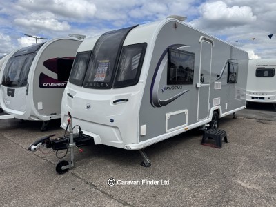 Bailey Phoenix 642 Plus 2023 (Trade) main image 