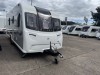 Used Bailey Phoenix 642 Plus 2023 touring caravan Image