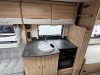 Used Bailey Phoenix 642 Plus 2023 touring caravan Image