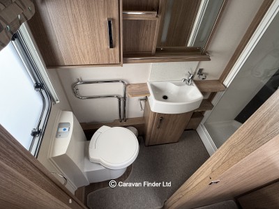 Coachman VIP 575 2016 (Trade) image 11