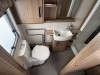 Used Coachman VIP 575 2016 touring caravan Image
