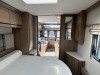 Used Coachman VIP 575 2016 touring caravan Image