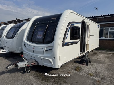 Coachman VIP 575 2016 (Trade) main image 