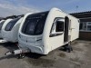 Used Coachman VIP 575 2016 touring caravan Image